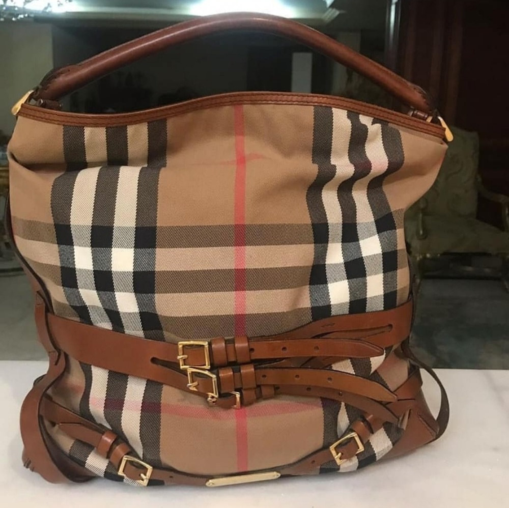 Burberry handbag